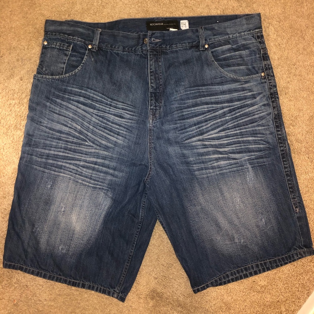 Rocawear Jean shorts